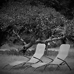 Bed & Breakfast Les Volets Violets Salles (Gironde)