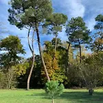 Bed & Breakfast Les Volets Violets Salles (Gironde)