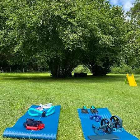 Les Volets Violets Bed & Breakfast Salles (Gironde)