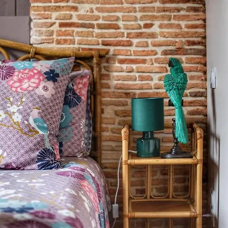 Bed & Breakfast Les Volets Violets Salles (Gironde)