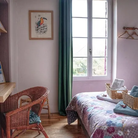 Les Volets Violets Salles (Gironde)