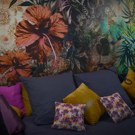 Bed & Breakfast Les Volets Violets