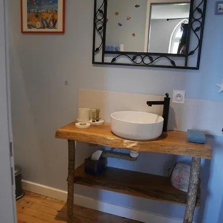 Les Volets Violets 3* Salles (Gironde)