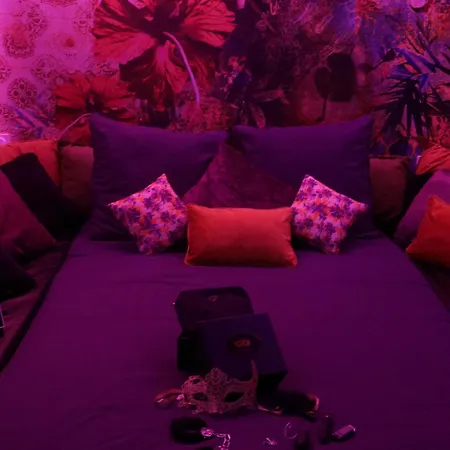 Bed and breakfast Les Volets Violets