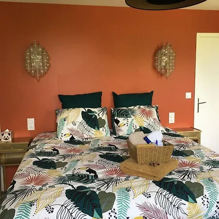 Bed & Breakfast Les Volets Violets