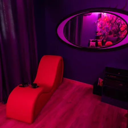 Les Volets Violets Panzió Salles