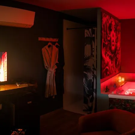 Bed and breakfast Les Volets Violets