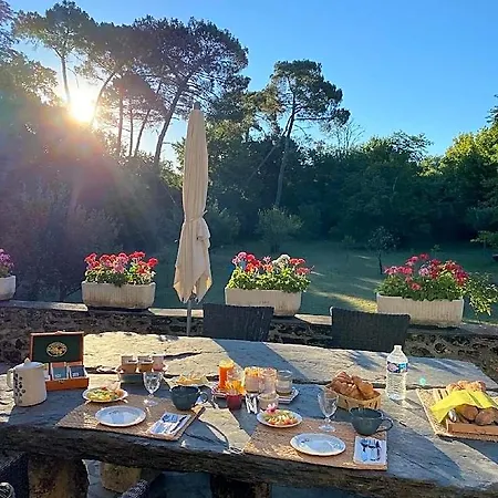 Bed & Breakfast Les Volets Violets 3*