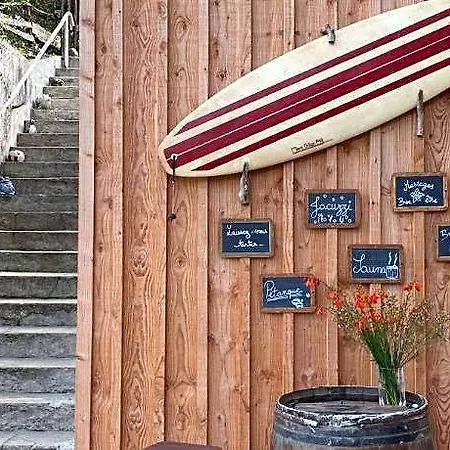 Bed & Breakfast Les Volets Violets 3*