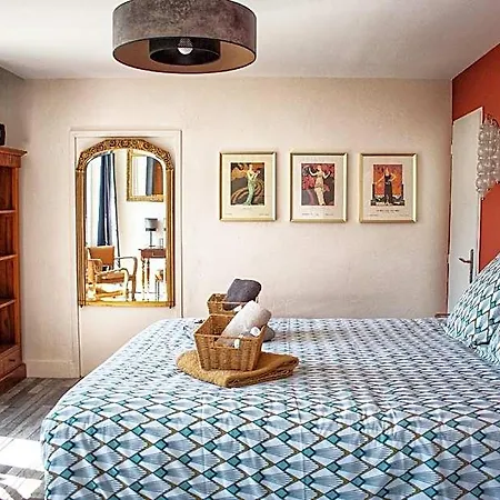 Bed & Breakfast Les Volets Violets Salles (Gironde)