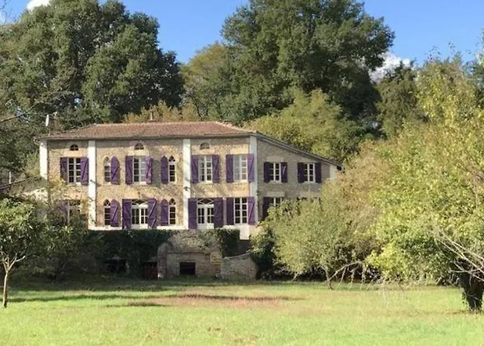 Bed & Breakfast Les Volets Violets 3*