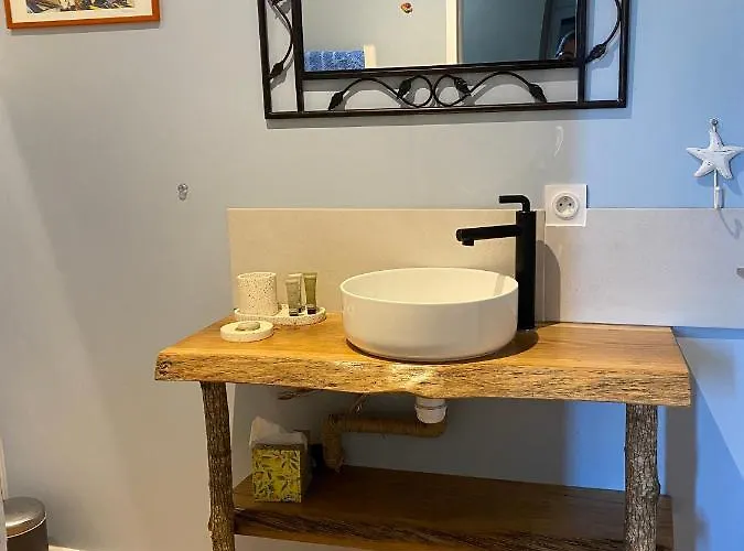 Les Volets Violets 3* ساليس