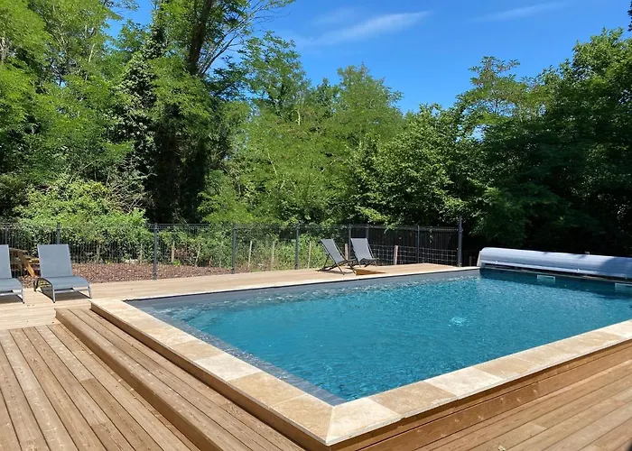 Bed & Breakfast Les Volets Violets