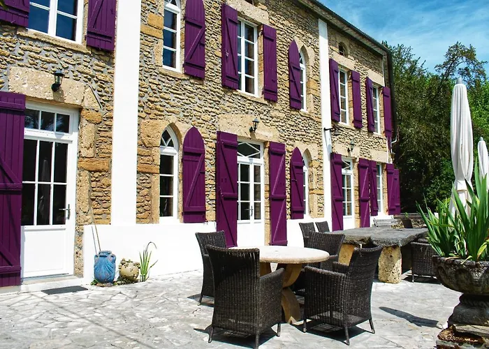 B&B Les Volets Violets 3*