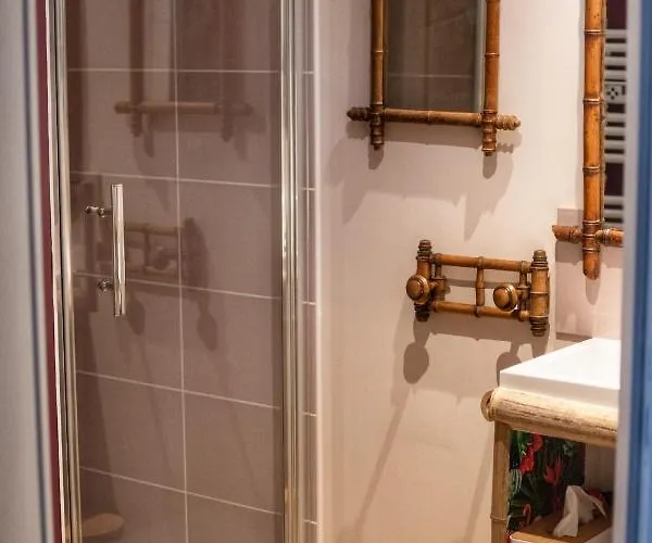 Les Volets Violets Bed & Breakfast Salles (Gironde)