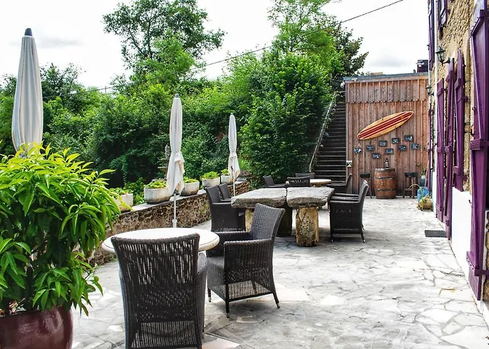 Bed & Breakfast Les Volets Violets