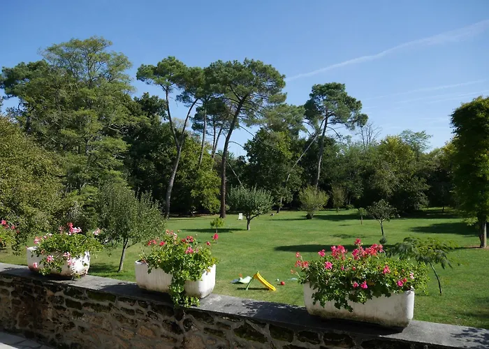 Bed & Breakfast Les Volets Violets 3*