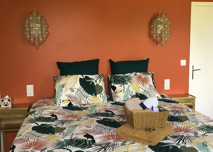 Bed & Breakfast Les Volets Violets